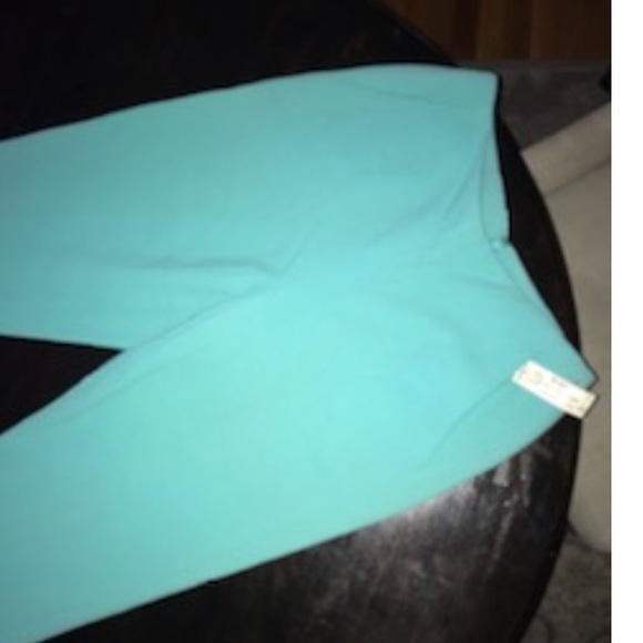 NWT DKNY wool high waisted slacks - Picture 6 of 14